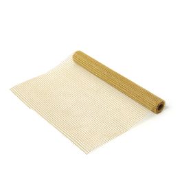 Tela Com Glitter Ouro