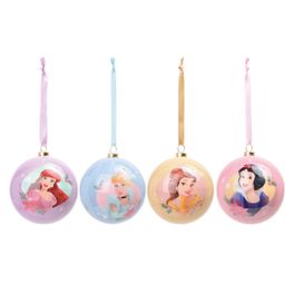 Enfeite Bola Disney Colorido