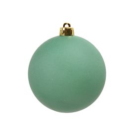 Enfeite Bola Matte Verde