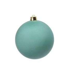 Enfeite Bola Matte Verde