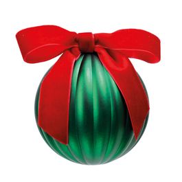 Enfeite Bola Matte Verde