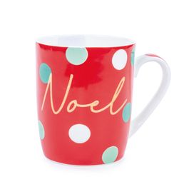 Caneca Natalina Vermelho