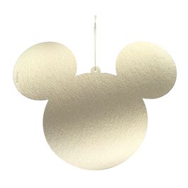 Pingente Mickey Ouro