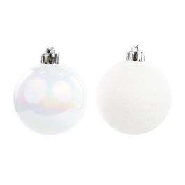 Bola De Enfeite Branco