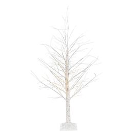 Arvore Com Leds Claro Bivolt