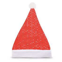 Gorro Noel Vermelho / Branco