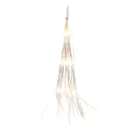 Cachoeira 160 Leds 8Funçoes Claro Usb