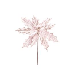 FLOR DECORATIVA CABO CURTO CHAMPAGNE