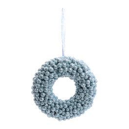 ENFEITE NATALINO AZUL