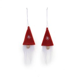 ENFEITE NATALINO VERMELHO