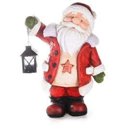 Noel Decorativo Vermelho Branco Preto