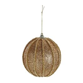 Bola Com Listras Ouro