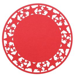 Lugar Americano Vermelho