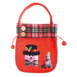SAQUINHO DECORATIVO VERMELHO
