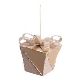 Caixa Decorativa Champagne