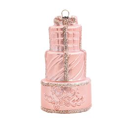 Enfeites Doces Rose Gold Champagne