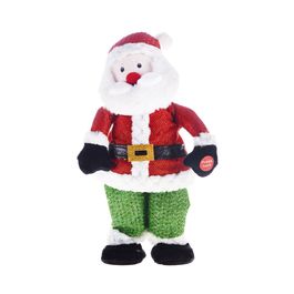 Noel Decorativo Vermelho Branco