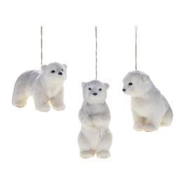 Urso Decorativo Branco