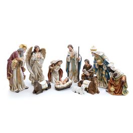 PRESEPIO COLORIDO