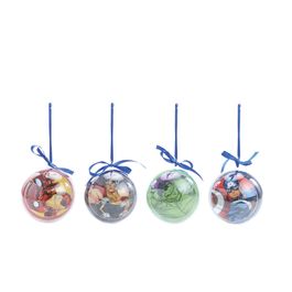 ENFEITE BOLA COLORIDO