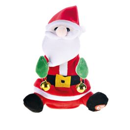 Noel Decorativo Vermelho Branco Verde