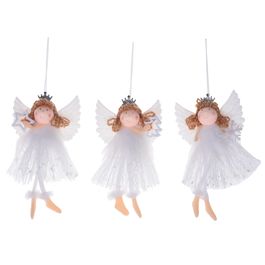 Anjo Decorativo Branco