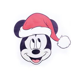 Guardanapo De Papel Mickey Colorido