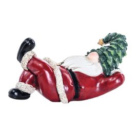 KRINGLE DECORATIVO VERMELHO / VERDE