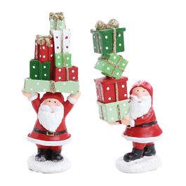 NOEL DECORATIVO COLORIDO