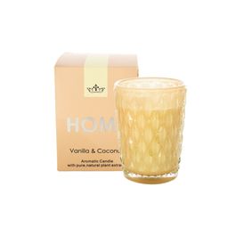 Vela Copo Com Aroma Modelo 025844 Marrom Claro