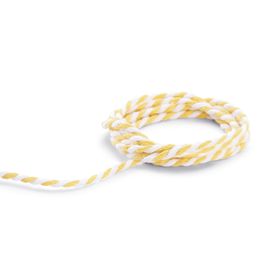 CORDAO AMARELO / BRANCO
