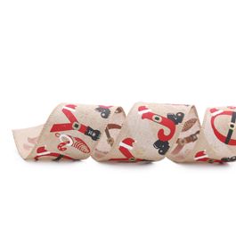 Fita Escrita Joy Bege