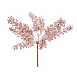 PICK DECORATIVO COM FRUTAS ROSA VELHO