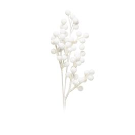 GALHOS DECORATIVOS CURTO BRANCO