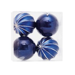 Bola Gomos/Lisa Azul Escuro