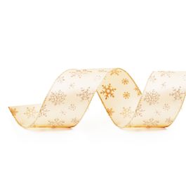 Fita Floco De Neve Nude