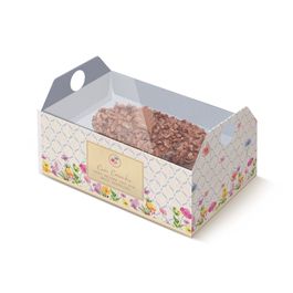 Caixote Para 1 Meio Ovo Florens