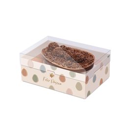 Caixa New Practice Para Meio Ovo Com 1 Unid Tonal