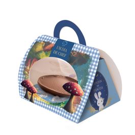 Caixa Kit Confeiteiro Contos De Páscoa Azul