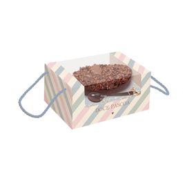 Caixa Practice Alta Com Alça Doce Páscoa