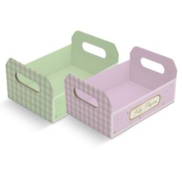 Caixote De Cartão Mini Quinn Compose