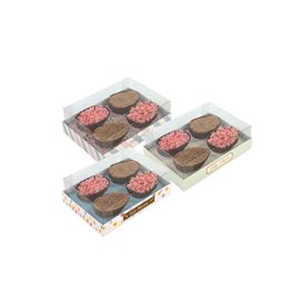 Caixa Degustação Para Mini Ovos Sortido
