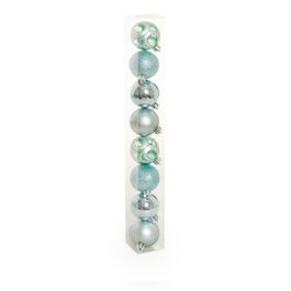Bolas Tubo Sortidas Azul Turqueza