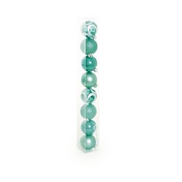 Bolas Tubo Sortidas Azul Turqueza