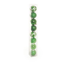 Bolas Tubo Sortidas Verde