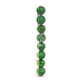 Bolas Tubo Sortidas Com Arabesco