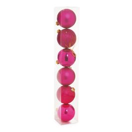 Bolas Tubo Sortidas Pink