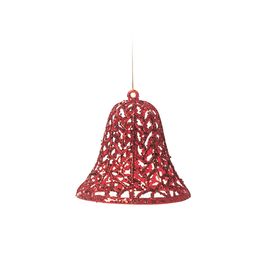 ENFEITE NATALINO VERMELHO