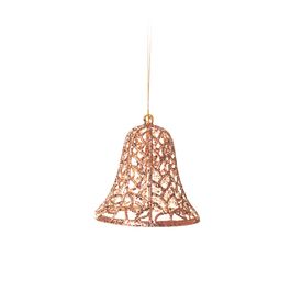 ENFEITE NATALINO ROSE GOLD