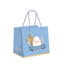 Sacola Premium Para Um Meio Ovo Cordeirinho